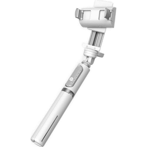 Portable Single Axis Handheld PTZ Stabilizer for iphone Hua-wei Xiao-mi Phone