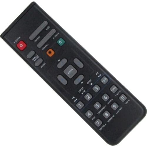 Remote Control For Acer A-26110 VZ.K1500.001 A-26121 VZ.K1500.002 P1200N P1300WB P1101C P1201B P1200I 3D Capable DLP Projector