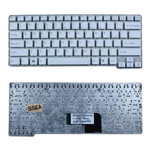 SSEA New Free Shipping For Sony VAIO VPC-CW VPC CW VPCCW series without frame