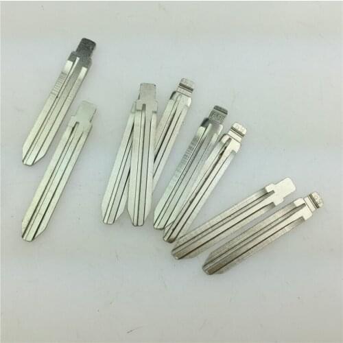 STARPAD For Great Wall M4 car key accessories New folding key embryo head 10pcs