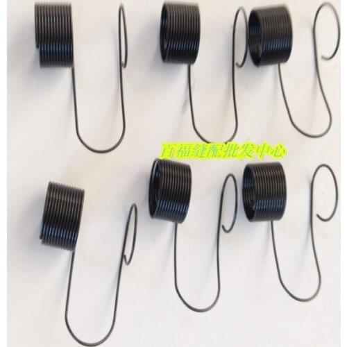 Sewing Mchine Parts PFAFF 591 574 Automatic thread cutting roller, thread picking spring #PFAFF 91-176329-05