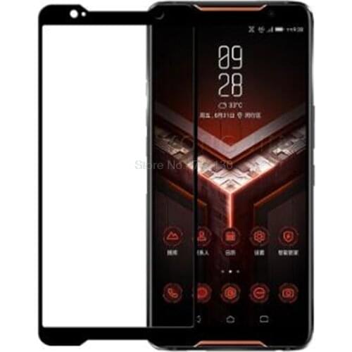 Full Cover Protective Glass For ASUS ROG Phone ZS600KL Tempered Glass For ASUS ROG Phone ZS600KL Z01QD Screen Protector