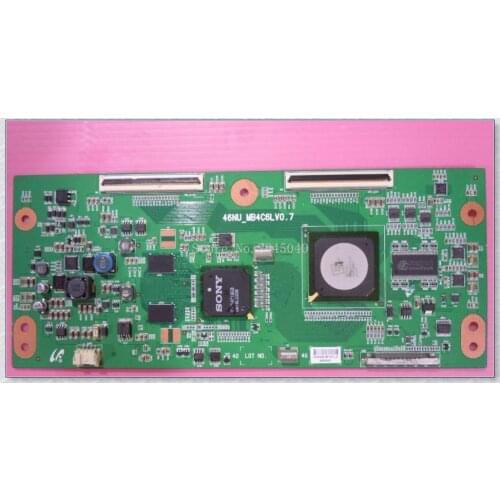 Free shipping 46NU-MB4C6LV0.7 t-con Original parts