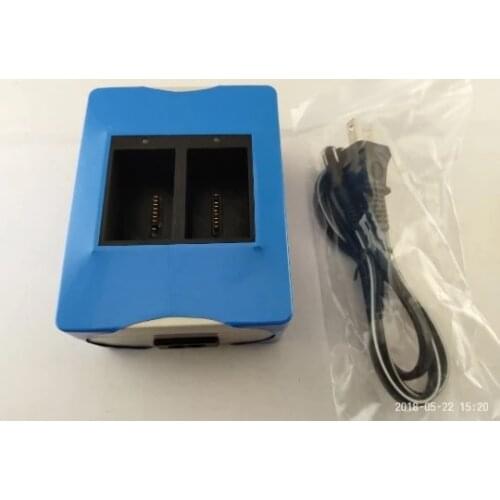 Free Shipping Replacement Ilsintech F1 Battery Charger for SWIFT F1 F2 F3 Fusion Splicer Adapter Charger with Charge Cable