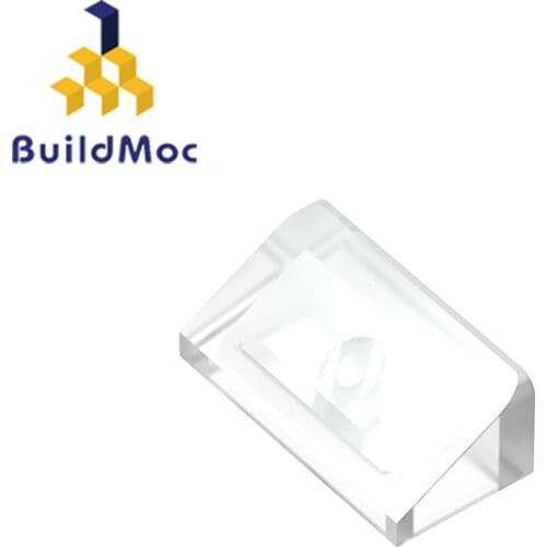 BuildMOC Compatible With Assembles Particles 85984 1x2x2 For Building Blocks Parts DIY Educational