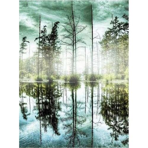 Calvert Paintings By Numbers Landscapes