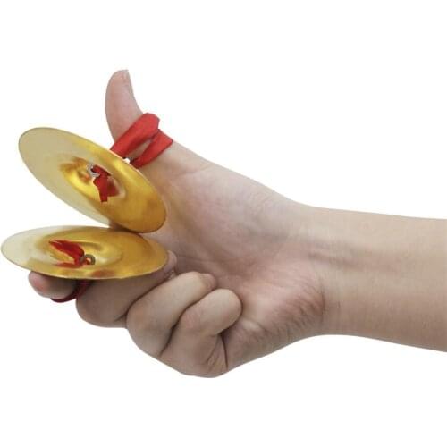 Dragonpad Musical Cymbals