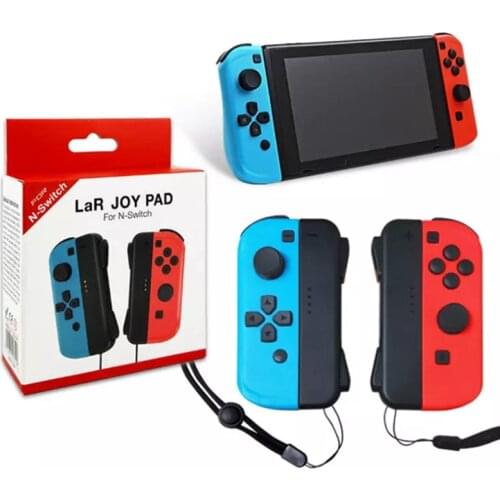 DOBE TNS-1810 Game Controller Small Gamepad Wireless Bluetooth Joystick For Nintendo Switch Game Pad