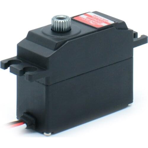 JX PDI-2504MG 25g Metal Gear Micro Digital Servo for RC Models