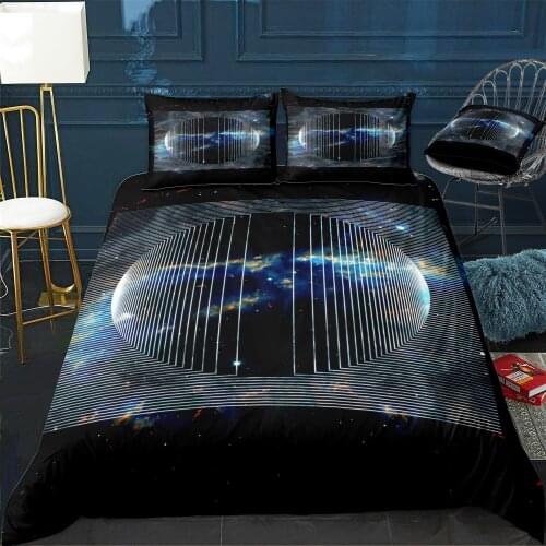 Kampto Bedding Set For Bedroom Soft Bedspreads For Double Bed Home Duvet Cover Quality Quilt Cover+Pillowcasex2