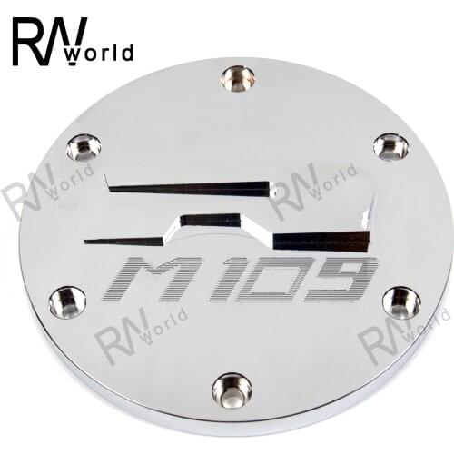 M109 Motorcycle CNC Engine Guard Case Slider Cover Protector For Suzuki M109R Boulevard 2006-2014 M109R 2007 2008 2009 2010-2013