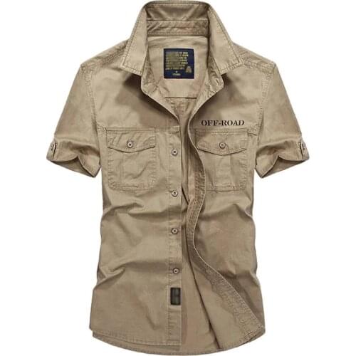 Мужские рубашки с коротким рукавом NAGRI China At AliExpress