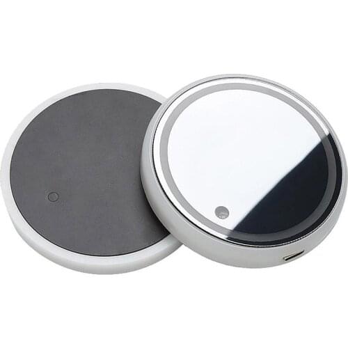 New Car Atmosphere Led Lamp Cup Holder Non-slip Mat Slot Car Net Door Interior Red Sensor Atmosphere Car Mat Lamp Modificat H7V8