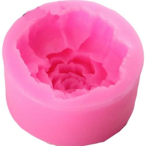 New Transparent Silicone Mould Resin Decorative Craft DIY Flowers pendant Mold epoxy resin molds for jewelry