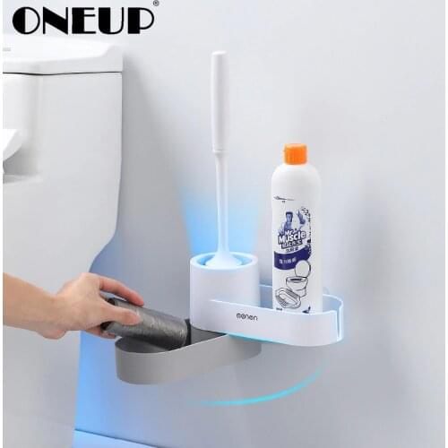 ONEUP Rubber Brushes For Cleaning