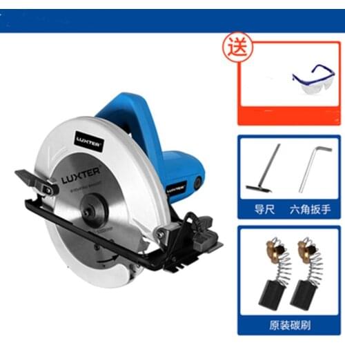 Portable Electric Circular Saw Machine Wood Cutting Machine Electric Table Wood Cutter Grinding Machine Woodworking Tool