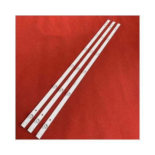 Led backlight for Le roy 28"TV LED28C310A JS-LB-D-JP2820-061 JS-LB-D-JP2820-051DBAD 1set=3pcs (6+6+5)led