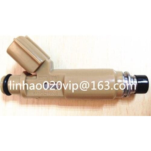 Fuel Injectors 23250-22020 Fit For TOYOTA COROLLA AVENSIS CELICA RAV4 1ZZ-FE