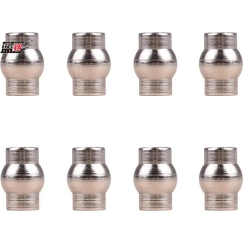 Wltoys 12428 12423 12628 12428-A 12428-B 12428-C RC Car Spare parts 12428-0076 ball head B 4.8*6.8