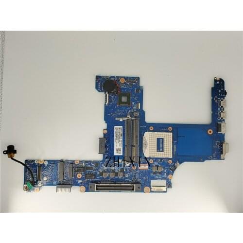Yourui for HP ProBook 650 G1 Laptop Motherboard 744020-001 6050A2566301-MB-A04 QM87 Notebook Mainboard full test