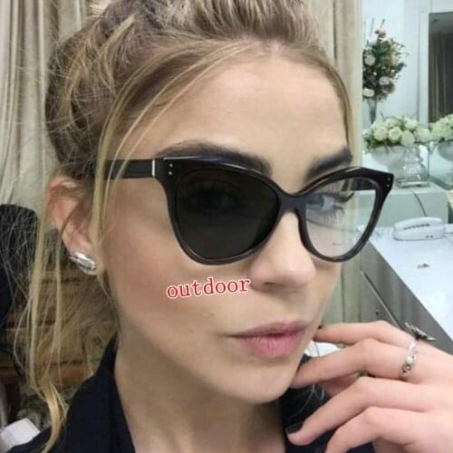 Women Outdoor Photochromic Cat Reading Glasses Vintage female Presbyopia Eyeglasses Fashion Diopter +1.5 +.2.0+2.5+3.0 +3.5 NX