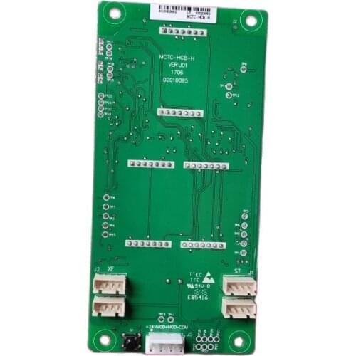 1piece MCTC-HCB-H Elevator parts call display board