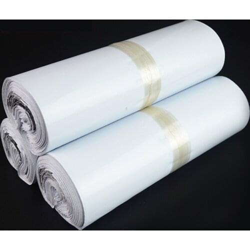 15cm*29cm Shipping Bags 100Pcs/Lot White Express Bags Envelope Mailer Postal Mailing Bags Self-seal Adhesive Storage Bags