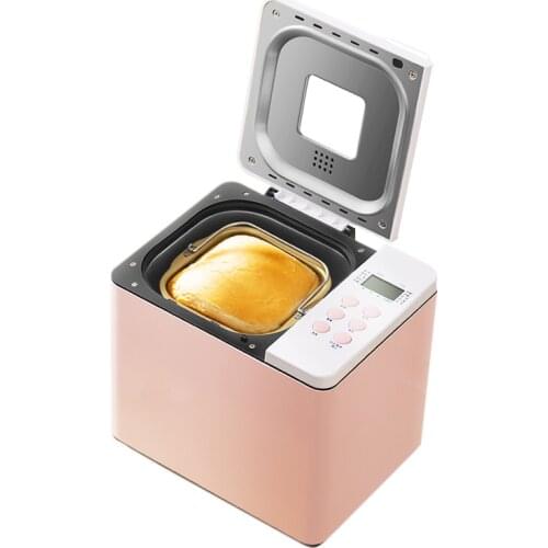 220V Small Multi-Function Breakfast Machine Household Automatic Bread Machine Cake Ice Cream Machine Kneading Machine