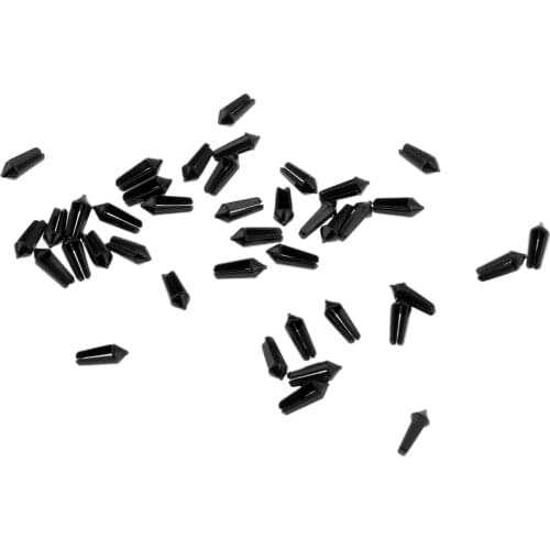 40 Pack Dart Flight Protectors Standard Flight Savers Darts Supplies Dart Flight Protector Accessories Dart Flights Savers