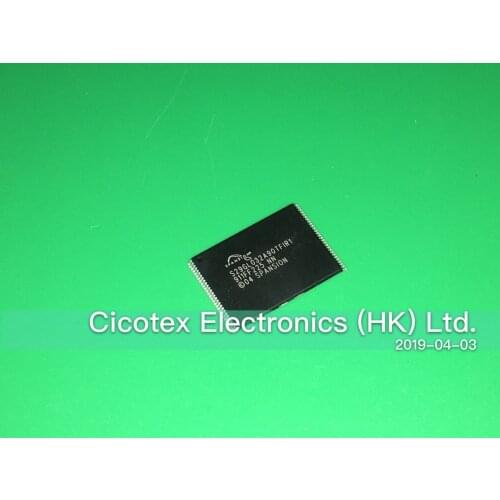 5pcs/lot S29GL032A90TFIR10H TSOP56 S29GL032A90TFIR1 64 MEGABIT 32MEGABIT 3.0 BOLT ONLY PAGE MODE FLASH MEMORY