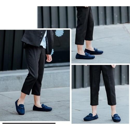 Spring 2021 New Childrens Bean Shoes Korean Boys And Girls Casual Shoes Niujin Sole Baby Shoes