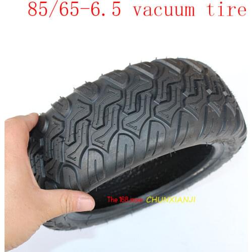 Good quality 85/65-6.5 Electric BalanceScooter Off-Road Tubeless Tyre for Mini Pro Balance Scooterfor Xiaomi Mini Scooter Tires