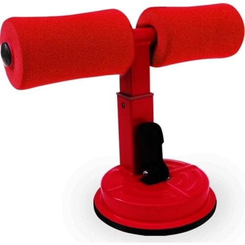 Abdominal Machine Crunches Aid for Men Women Sit-Up Bar Fitness Abs Trainer Workout Equipment for Home Work