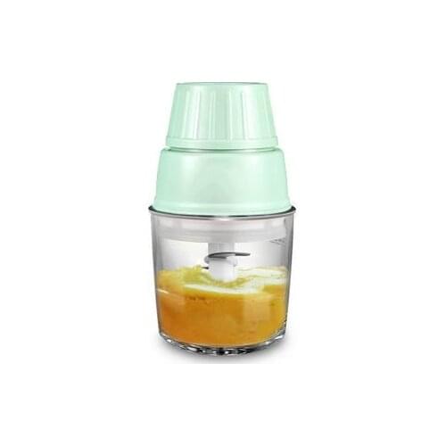 Food Mixers Baby grinder multi-function electric fruit and vegetable mini mixer automatic baby feeding machine.NEW