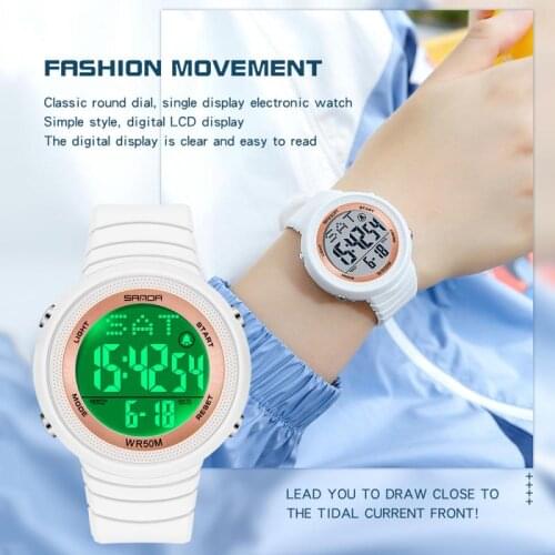 MIXZA Women's Sports Watch