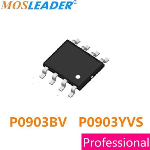 Mosleader sop8 100pcs P0903BV P0903YVS P0903B P0903Y P0903 High quality