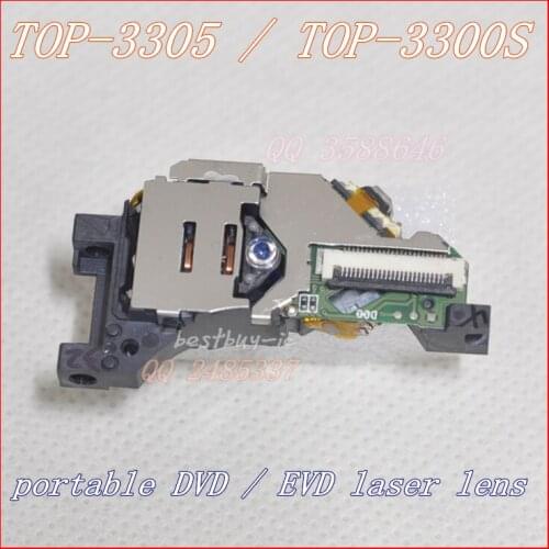 New Portable DVD Laser Head TOP-3000S DVD-1800/1700 TOP-3305/3300S