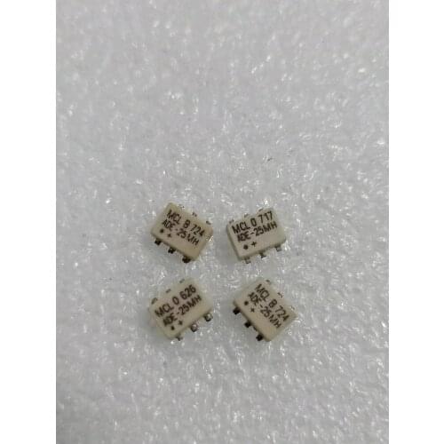 New 4PCS/LOT ADE-25MH SMD-6