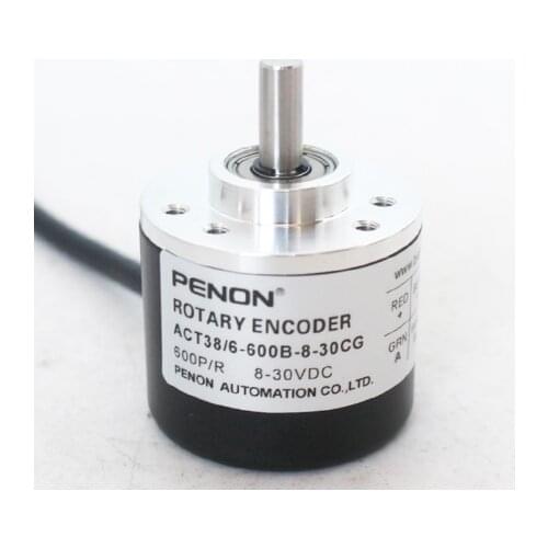 New Original In Box ACT38/6-600B-8-30CG ACT38/6-600B-8-30FG2 ACT38/6-600B-8-30FG4