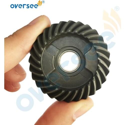 OVERSEE 369-64010-0 Forward Bevel Gear for Tohatsu Nissan Outboard 2, 2.5, 3.5, 4, 5, 6 HP 369-64010