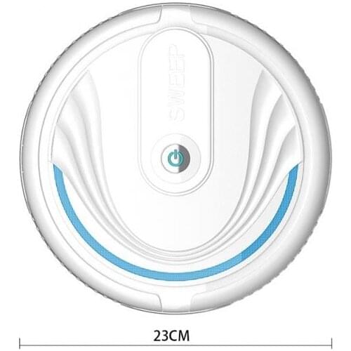 Vacuum Cleaner Sweeping Suction Robotic Cleaning Tools for Family Intelligence