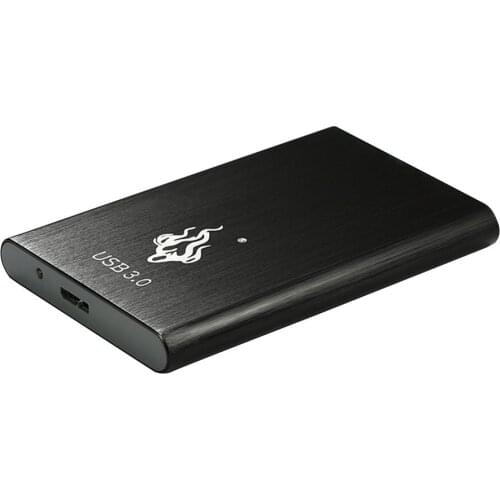 USB 3.0 2.5" Expansion HDD Drive Disk 500GB 1TB 2TB Mobile External Hard Disk Compatible for PC, Mac, Desktop, Laptop, MacBook