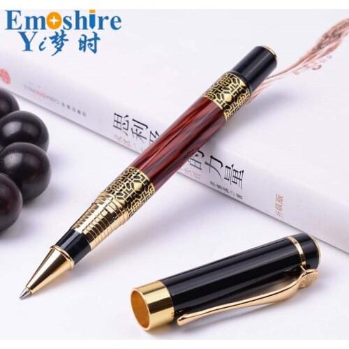 Advertising Ballpoint Pen Office School Office Writing Supplies Roller Ball Pen Business Meeting Gift Pens Stationery P397