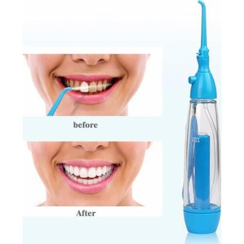 Oral Dental Flosser Irrigator Hygiene Pressure Water Flosser Teeth Cleaning Whitening Tools Water Pick Cleanser Oral Gum Care
