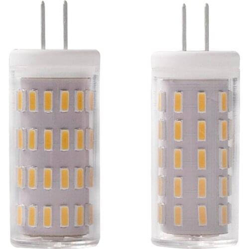 Super 3W led corn bulb G4 12v 24v dimmer spotlight energy saving lamp 360 degree dimmable lighting home ceiling lamps 12 24 volt