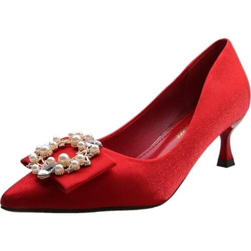 Doce pequeno fresco saltos altos 9cm super salto alto sapatos das mulheres sexy elegante modelo passarela bombas moda doce cor