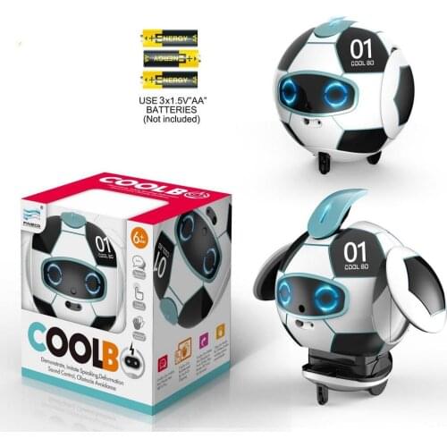 VANLEAD Radio Controlled Robots