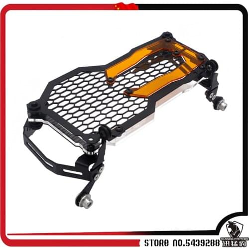Motorcycle Headlight Protector Grille Guard Cover Protection Grill For BMW R1200GS R1200 GS R1250GS LC Adventure
