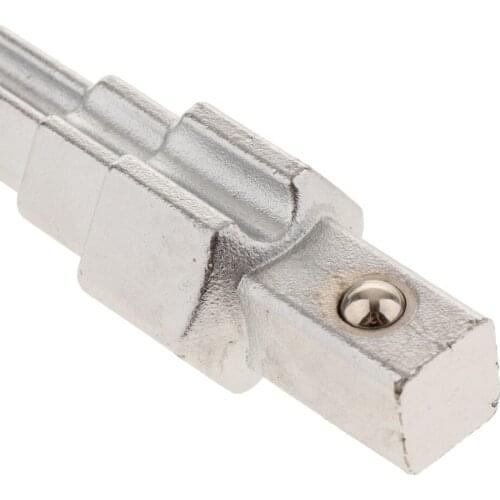 1/2" Dr Spud Handle Radiator Step Wrench Valve Spud Wrench 3/8 | 7/16 | 1/2