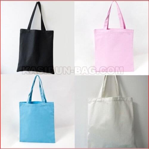 100pcs/lot) factory wholesale tote bag cotton